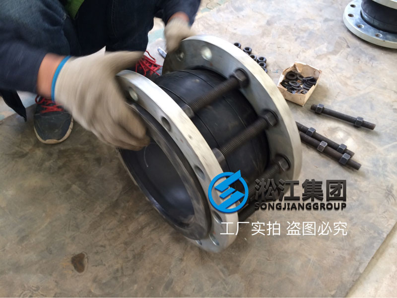 【培訓(xùn)】橡膠接頭水壓力測試機檢測流程