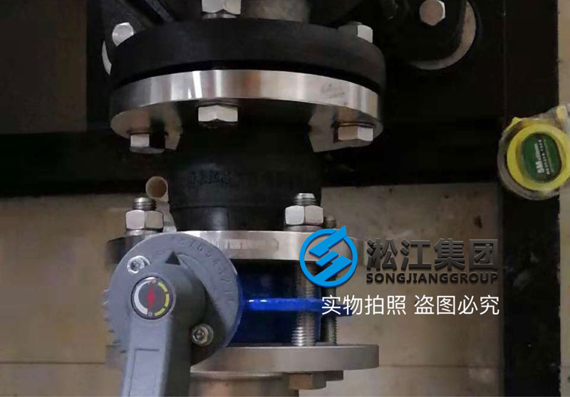 無(wú)負(fù)壓供水系統(tǒng)橡膠接頭這樣安裝可以嗎？