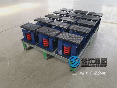 干式變壓器安裝彈簧減震器后壓扁了怎么辦？
