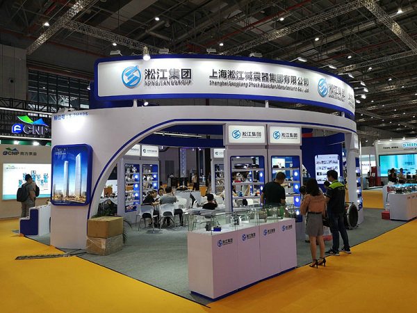 SHM型 冷卻塔可調(diào)式彈簧減振器 循環(huán)水泵選型對冷卻塔冷效的影響